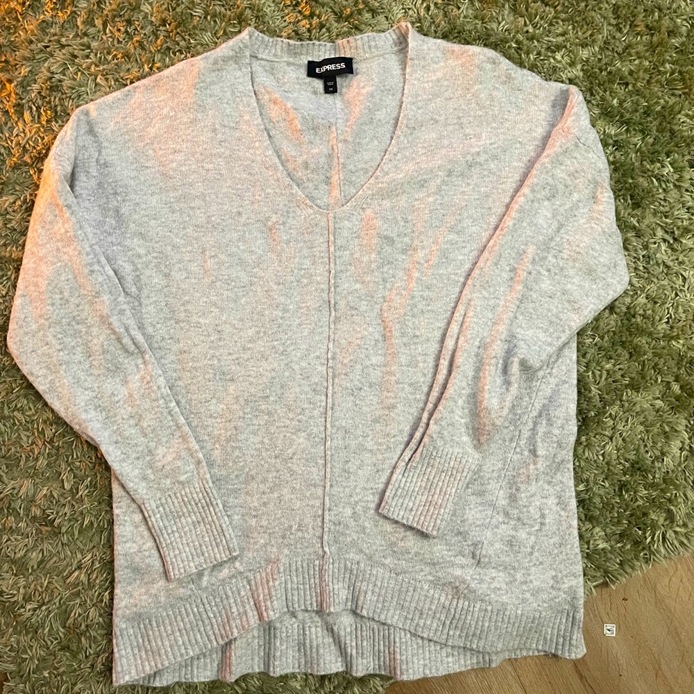 Mens express sweater
